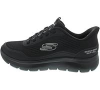Skechers Summits Leyter Scarpe da ginnasticaUomo | scarpe da ginnastica, BBK, nero, lacci elastici, lavabili in lavatrice, vegane, scarpe da uomo