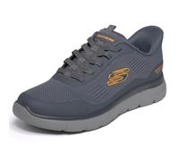 Skechers Summits Leyter Scarpe da ginnasticaUomo | scarpe da ginnastica, BBK, nero, lacci elastici, lavabili in lavatrice, vegane, scarpe da uomo