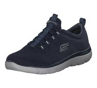 Skechers Summits Louvin Scarpe sportive da uomo, Navy, 48.5 EU