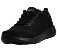 Skechers Summits Louvin - Mocassini da Uomo, BBK Nero, 10 UK Wide