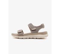 Skechers Summits Sandal - Cute Mark W Sandali con strappo da donna taupe