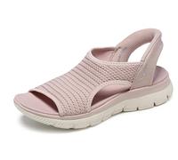 Skechers Summits, scarpe da ginnastica da donna - Dolcemente evoluta, Rosso tendente rosa, 9.5