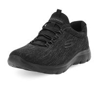Skechers Summits, Scarpe da Ginnastica Donna, Black 150113, 40 EU