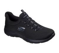 Skechers Summits, Scarpe Donna, Nero Nero, 36 EU