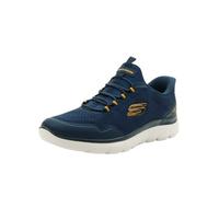 Skechers Summits, Scarpe Uomo, Giallo Marino, 43 EU