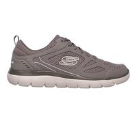 Skechers Summits-South Rim 52812-CHAR, Mens Sports Shoes, Grey, 46 EU