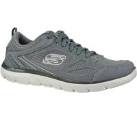 Skechers Summits-South Rim 52812-CHAR, Mens Sports Shoes, Grey, 47,5 EU