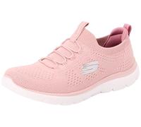Skechers Summits Top Player, Scarpe da Ginnastica Donna, Fuchsia, 39 EU