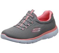 Sneakers Skechers Summits 12980/GYPK Grigio 36.5