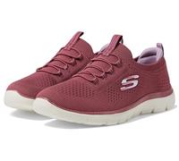 Skechers Summits Top Player, Scarpe da Ginnastica Donna, Grigio, 36 EU
