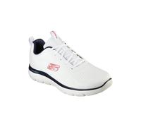 Skechers SUMMITS - TORRE Sneakers Uomo Scarpe 232395 WNV Bianco Blu Navy