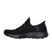 SCARPE SKECHERS SLIP-INS: SUMMITS - UNKNOWN TRAIL TG 38 COD 150254-BBK - 9W [US 8 UK 5 CM 25] Nero