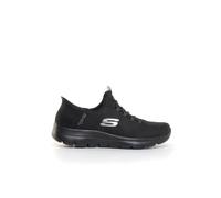 Skechers Scarpe da Ginnastica Vertici Donna Nero 42 EU