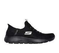 SCARPE SKECHERS SLIP-INS: SUMMITS - UNKNOWN TRAIL TG 40 COD 150254-BBK - 9W [US 10 UK 7 CM 27] Nero