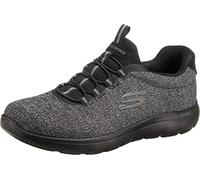 Skechers Summits Uomo Sneaker Nero 44 EU