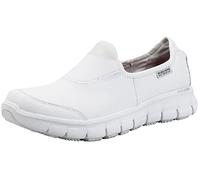 Skechers Mocassini Donna Sure Track White Light Clouds 38 EU