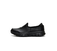 Skechers – Mocassini Donna Sure Track – Nero Deep Drk – Taglia 41 EU