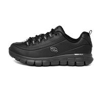 Skechers Sure Track - Trickel-76550ec, Scarpe di sicurezza Donna, Nero, 36.5 EU