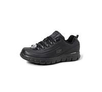 Skechers Sure Track - Trickel-76550ec, Scarpe di sicurezza Donna, Nero, 36.5 EU