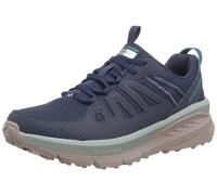 Skechers Switch Back Cascades, Scarpe da Trekking Donna, Navy Mesh Trim, 36 EU