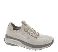 SKECHERS Scarpa slip-on 'SWITCH BACK - ZENVENTURE' grigio scuro / arancione / bianco lana Donna SKECHERS 38