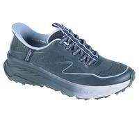 Skechers Switch Back Mist, Scarpe da Ginnastica Donna, Navy Textile/Synthetic/Trim, 36 EU