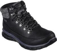 Scarponi Skechers Synergy - Cool Seeker nero donna - 37