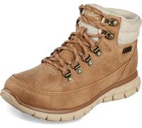 Skechers Synergy Cool Seeker, Scarponi da escursionismo Donna, Chestnut Microleather Felt, 40 EU