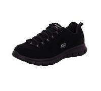 Skechers Synergy Elite Status Sneaker da Donna, Black, 39 EU