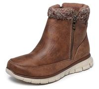 Stivaletti Skechers Lovely Collab 167941/BRN Marrone 41