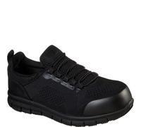 Skechers Synergy Omat Scarpe Antinfortunistiche Uomo
