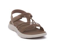 Skechers Scarpe da Donna Go Walk Flex Sandalo Art. 141473TAN TAN