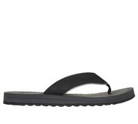 Skechers Tantric-Copano, Uomo, Sintetico Nero, 48.5 EU