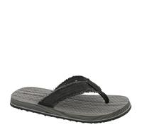 Infradito Skechers Tantric-Fritz 205098/BLK Nero 43