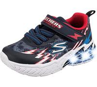 Scarpe Skechers Light Storm 2.0 blu scuro rosso bianco bambini - 22