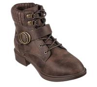Skechers Tenley Che sogna l'autunno, Stivali alla Moda Donna, Marrone, 38 EU