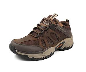 Skechers Terraform-Selvin 204486-CDB, Mens Sneakers, Brown, 41 EU