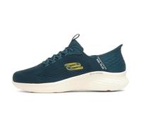 Skechers, Tessuto Uomo, Blu, 42 EU