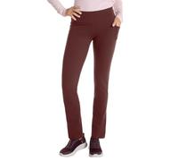 Skechers The Gowalk Pant Og Leggings, Borgogna, 3XL Donna