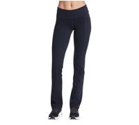 Skechers The Gowalk Pant OG Petite Pantaloni Donna, Nero, L Petite