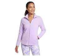 Skechers The Gowalk Shine Jacket Maglia di Tuta Donna