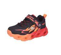 Skechers Thermo Flash Heat-flux, Scarpe da ginnastica Bambini e ragazzi, Nero, 36 EU