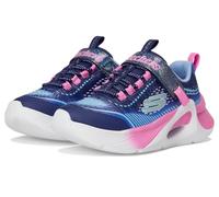 Skechers Tide Tech, Scarpe da Ginnastica, Navy Multicolore, 31 EU