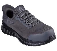 Skechers Tilido ESD Comp Toe, Scarpe da Ginnastica Uomo