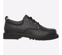 Skechers Tom Cats, Stivaletti Uomo, Nero, 48.5 EU