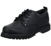 Skechers Tom Cats, Stivali Chukka Uomo, Nero (Black), 39 EU