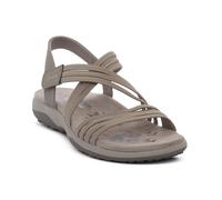 SKECHERS TPE RAGGAE SLIM sandali Donna 37