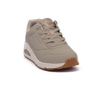Skechers Uno Golden Air, Scarpe da Ginnastica Donna, Tortora, 40 EU