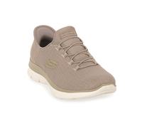 Skechers - SLIP-INS - SUMMITS CLASSY NIGHT Marrone - Sneakers 40 Marrone