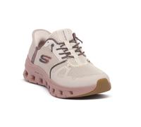Skechers Glide-Step PRO, Scarpe da Ginnastica Donna, Tortora, 38 EU